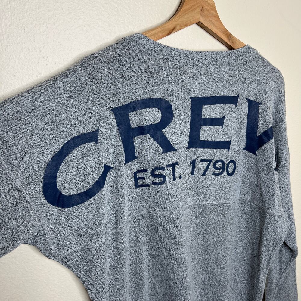 Spirit Long Sleeve Rowing Crew Tee Small - Picture 7 of 9